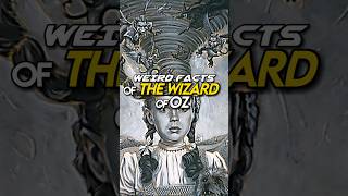 Weird Secrets of the Wizard of Oz [upl. by Coulson]