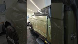 Urus Perf  XPEL Stealth paintprotectionfilm xpel ppf xpelstealth matteppf lamborghini urus [upl. by Beitch]