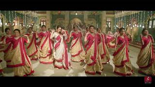 Dugga maa full video song  bolo dugga maikiRaj chokroborti Ankush and Nusrat Jahan [upl. by Arahk]