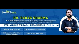 Exploring treasures of Folliculinum  Dr parag sharma [upl. by Haim799]