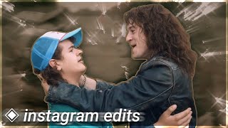 stranger things 4 volume 2 edits that have me sobbing [upl. by Levins517]