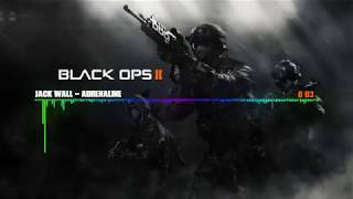 Jack Wall  Adrenaline BO2 multiplayer theme but its earrape [upl. by Evelc669]