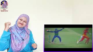 Multan Sultan New Anthem 2021  Malaysian Girl Reactions [upl. by Aset702]