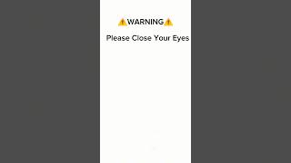 Please Cloes Your Eyes Flashing Lights Warning ⚠️ [upl. by Iaj]