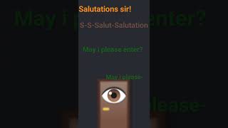 Salutations sir Made with hard work jowawalocalfood [upl. by Baum519]