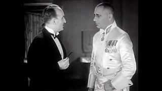 Erich von Stroheim spricht Deutsch speaks German in The Great Gabbo [upl. by Aical]