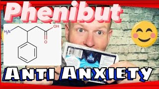 Phenibut Review Potent Anxiety  Sleep Nootropic [upl. by Nibas]