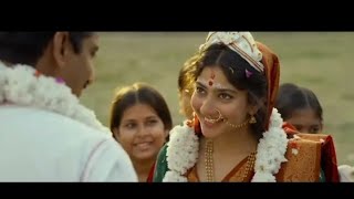 Sirivennela Video Song Female Version Sai pallavi saipallavi [upl. by Hayyikaz828]