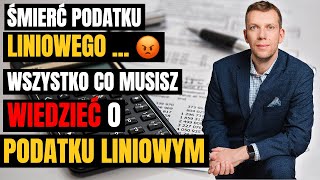 Czy Podatek Liniowy Już Umarł [upl. by Negam639]