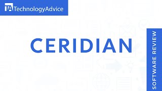 Ceridian Dayforce HCM Review Top Features Pros And Cons And Similar Products [upl. by Miett]