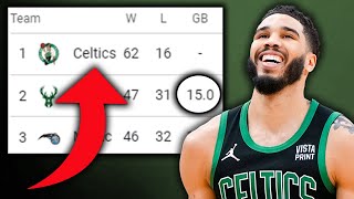 These Celtics Are Just DIFFERENT [upl. by Gallager]