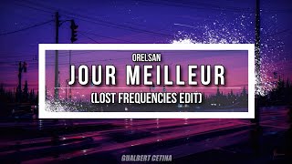 Orelsan  Jour Meilleur Lost Frequencies Edit Subtitulado En Español [upl. by Prasad]