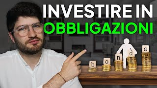 ETF OBBLIGAZIONARIO o OBBLIGAZIONI SINGOLE GUIDA COMPLETA [upl. by Eirrak]