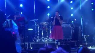 Caro Emerald  Stuck Haarlem Jazz amp More 2016 [upl. by Irrol]