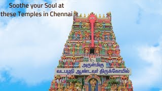 Top Temples in Chennai  Chennai Temples [upl. by Auhsohey]