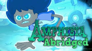 Amphibia Abridged Trailer [upl. by Llerahs]