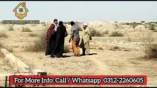 Low Cost Plots in Karachi TaiserTown LERP Sector53  Lyari Expressway Resettlement Project [upl. by Rafael]