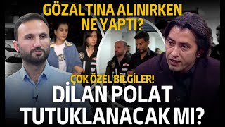 Dilan Polat ve Engin Polat’ı şimdi ne bekliyor  Gazeteci Emrullah Erdinç Tek Tek Anlattı [upl. by Aynnek]