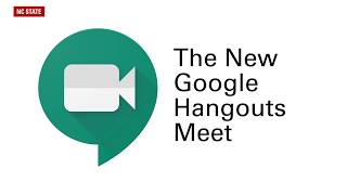 Introducing the New Google Hangouts Meet [upl. by Nahtam331]