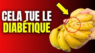 7 meilleurs fruits pour les diabétiques et 4 “interdits” [upl. by Nalo]