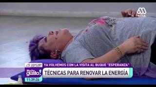 Aprende a renovar tu energía con Masaje Tailandés [upl. by Ivel]