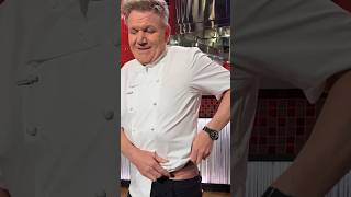 Gordon Ramsay quotlucky to be alivequot after bike accident shows off nasty bruise [upl. by Enattirb423]