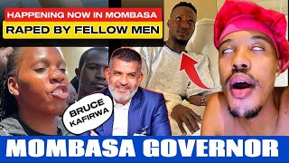 GORVENOR WA MOMBASA ABDULSWAMAD WAJIPATA PABAYA BAADA YA KUTUMA MAJAMBAZI WAMFIRE BRUCE CHAWA [upl. by James]