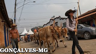 GONÇALVES RESGATANDO A TRADIÇÃO DOS CARREIROS [upl. by Aivatnwahs113]