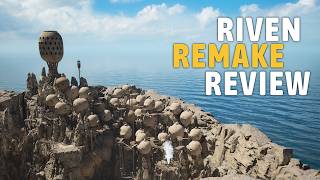 Riven 2024 Remake Game Review [upl. by Edith]