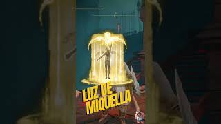 LUZ DE MIQUELLA A MAGIA MAIS OP E LINDA DA DLC SHADOW OF THE ERDTREE [upl. by Pritchard]