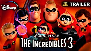 Los Increibles  Parte 17  Película completa en español latino [upl. by Dorree]