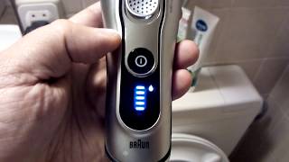 Kauftipp Bester Rasierer  Braun Series 9 Rasierer Test Vergleich [upl. by Wolsniw]