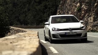 Golf GTI MkVII Road Test  CHRIS HARRIS ON CARS [upl. by Dutchman]