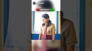 Ladki pyaar mein gir gayi 😂❤️ funnymemes memes viralvideos youtubeshorts [upl. by Auj]