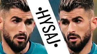 Elseid Hysaj • 201718 • Napoli • Best Skills amp Passes • HD [upl. by Boru]