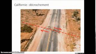 SVT  Spécialité 1èreTerm  Différents types de failles [upl. by Meela]