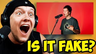 CHEZAME Reacts  Taras Stanin  The Hills The Weeknd Beatbox Cover [upl. by Nenad]