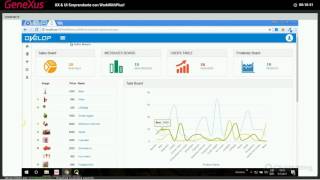 GeneXus Webinars presenta UX amp UI Sorprendente con WorkWithPlus [upl. by Eipper]