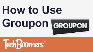 How to Use Groupon [upl. by Eart]