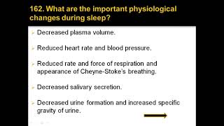 Nervous System Part  3  Important VivaVoce Q amp A [upl. by Battiste]