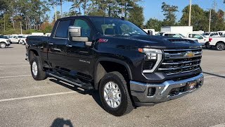 2024 Chevrolet Silverado2500HD Jacksonville Orange Park Gainesville St Augustine Kingsland FL [upl. by Zacek]