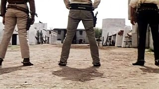 ONE AGAINST ALL  Full Free Western Movie  Full Length Spaghetti Western  English [upl. by Recneps617]