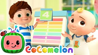 Days of the Week Song  CoComelon Songs amp Nursery Rhymes [upl. by Dlopoel47]