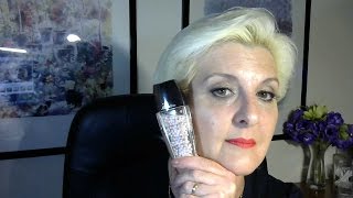 METEORITES PERLES GUERLAIN REVIEW [upl. by Redna]