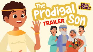 Prodigal Son Trailer Coming soon on HopeKidsOfficial [upl. by Nayrda]