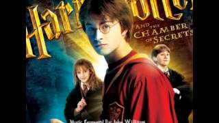 Quidditch Year II  Harry Potter and the Chamber of Secrets Complete Score [upl. by Zetrom]