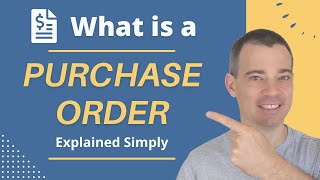 What is a Purchase Order and How Does It Work [upl. by Ellinet83]