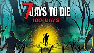 MARK AND WADE  7 Days to Die 3 [upl. by Geraud]