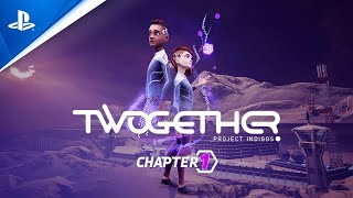 Twogether Project Indigos Chapter 1  Launch trailer  PS4 [upl. by Marmion]