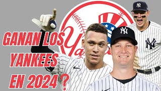 YANKEES PROYECTADOS A GANAR 94 Y EL PRIMER LUGAR [upl. by Wesle22]